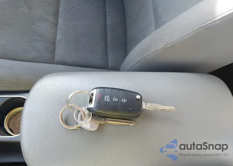 2015 Kia Forte Lx from USA, damaged, VIN KNAFK4A62F5387738